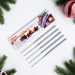 Бенгальские огни, 15 см, 5 штук, 30 сек