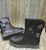 Полусапожки для девочки осень