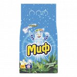 МИФ Авт СМС порошк. Свежесть Алоэ 2кг