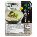 Лапша рисовая BAEKJE RICE GOMTANG быстрого приготовления со вкусом супа Комтан, 93,5г 1/30