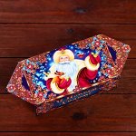Подарочная коробка &quot;Дорогобогато&quot;, конфета большая 9,8*7*17,8см