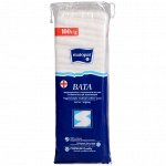 Вата хлопковая зиг-заг, Matopat, 50 гр