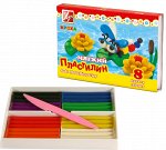 Пластилин мягкий &quot;Кроха&quot; 8 цв