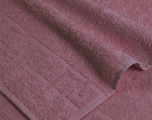 Сочно-лиловый махровое полотенце