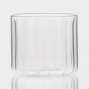 Кувшин стеклянный «Жакоб», 1,8 л, стакан в комплекте