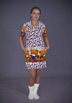 Платье Лунатик (Мишки) (Арт.3-99)