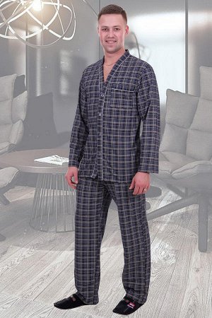 Пижама Ткань: кулирка

Состав: 100% хлопок