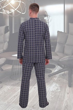 Пижама Ткань: кулирка

Состав: 100% хлопок
