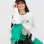 Для девочек. Толстовки, свитшоты, туники, футболки