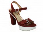 Босоножки EW314 Red Teenmix