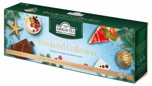 Чай Ahmad Tea Weekend Collection 3уп*20пак