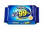 MKH Стериллизующее хоз. мыло &quot;Laundry soap&quot; с повышенными отстирывающими свойствами 230гр