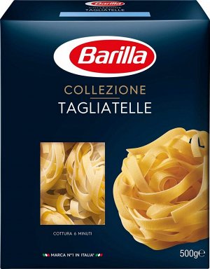 Паста BARILLA 500г ТАЛЬЯТЕЛЛЕ