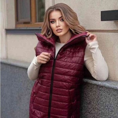 Женские Жилетки - Костюмы флисовые, трикотажные и микровельвет ...