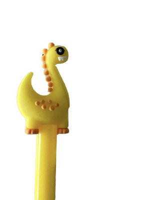 Гелевая ручка Динозавр