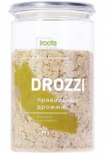 Правильные дрожжи, пищевые неактивные 70 г iROOTS TRAVA