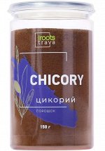 Цикорий молотый корень. Пребиотик, 150 г