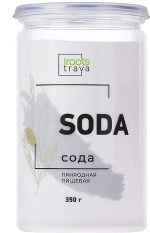 Сода природная пищевая, 350 г