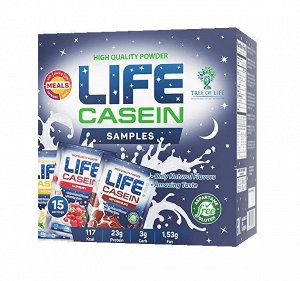 Протеин TREE OF LIFE Casein - 1 порц.