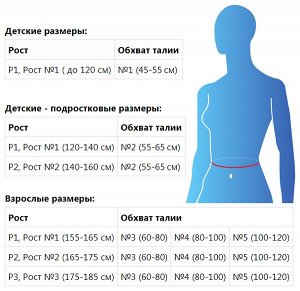 Крейт Корсет ортопедический грудопоясничный