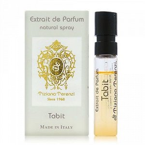 TIZIANA TERENZI TABIT 1.5ml parfume пробник м(н) тестер в слюде  парфюм