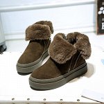 Сапоги женские зима