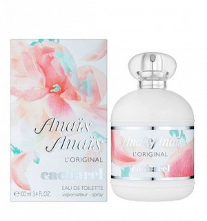 ANAIS 100ml edt original туалетная вода