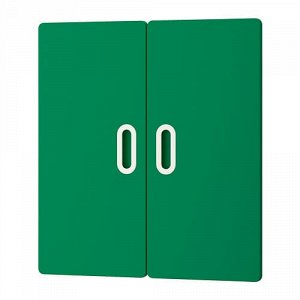ФРИТИДС Дверь, зеленый
