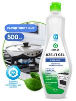 Чистящее средство для кухни &quot;Azelit-gel&quot; (флакон 500 мл)