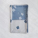 Пододеяльник ЕВРО 200*220 из сатина