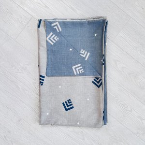 Пододеяльник ЕВРО 200*220 из сатина