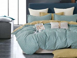 Простынь на резинке 90*200*25 из сатина
