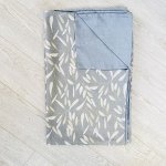 Пододеяльник 1,5 спальный 145*220 из сатина