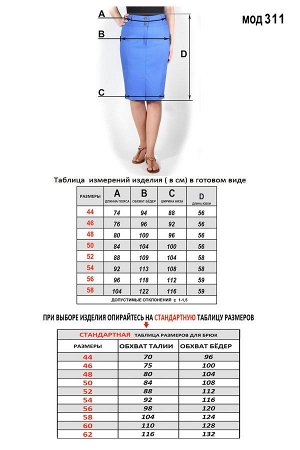 Юбки Mодель 311 Цвет: Белый. Ткань : Джинс облегчённый Состав: Хлопок 73 % ПЭ 24% Эластан 3% Рост: 164. Юбка-карандаш с двумя рельефами сзади и спереди. На переднем полотнище шлица и молния.