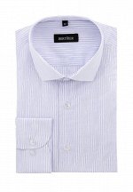 Сорочка мужская длинный рукав, BRISTOL133561/Fit-R(0)