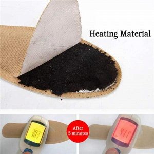 Самонагревающиеся стельки Foot Warmers