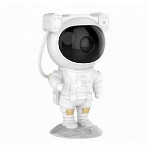 Ночник проектор Астронавт Starry Sky Projector с пультом