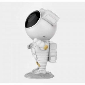Ночник проектор Астронавт Starry Sky Projector с пультом