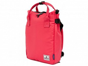 Сумка-рюкзак женский Lanotti 6001/розовый