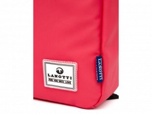 Сумка-рюкзак женский Lanotti 6001/розовый