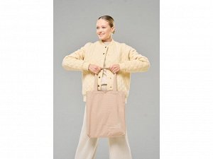 Сумка женская текстиль Lanotti 1702/бежевый
