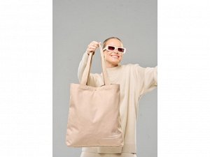 Сумка женская текстиль Lanotti 1702/бежевый