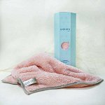 Салфетка косметическая &quot;Swan&quot; розовый 30*30см