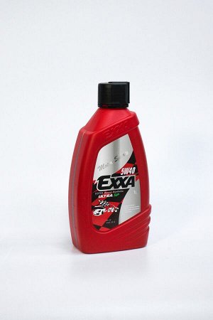 Масло моторное EXXA ULTRA SP 5w40 Synthetic+ESTER 1л