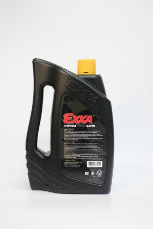 Масло моторное EXXA SUPERA 5w30 Synthetic+ESTER ACEA A3/B4, C3 4л.