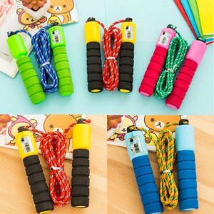 Скакалка с счетчиком Jump Rope / 2,8 м