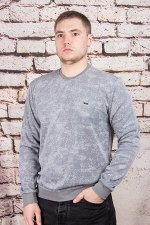 Толстовка 2285/1 серый STEEL WAY