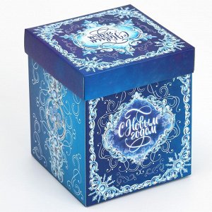 Коробка складная с 3D эффектом «Сказка»