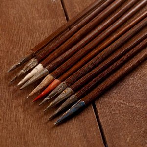 СИМА-ЛЕНД Сувенир Лук со стрелами из бамбука 125х65х3 см