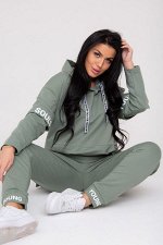 Костюм М-696 Оливковый 1